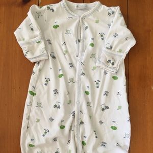 Kissy Kissy Golf Sleep Gown